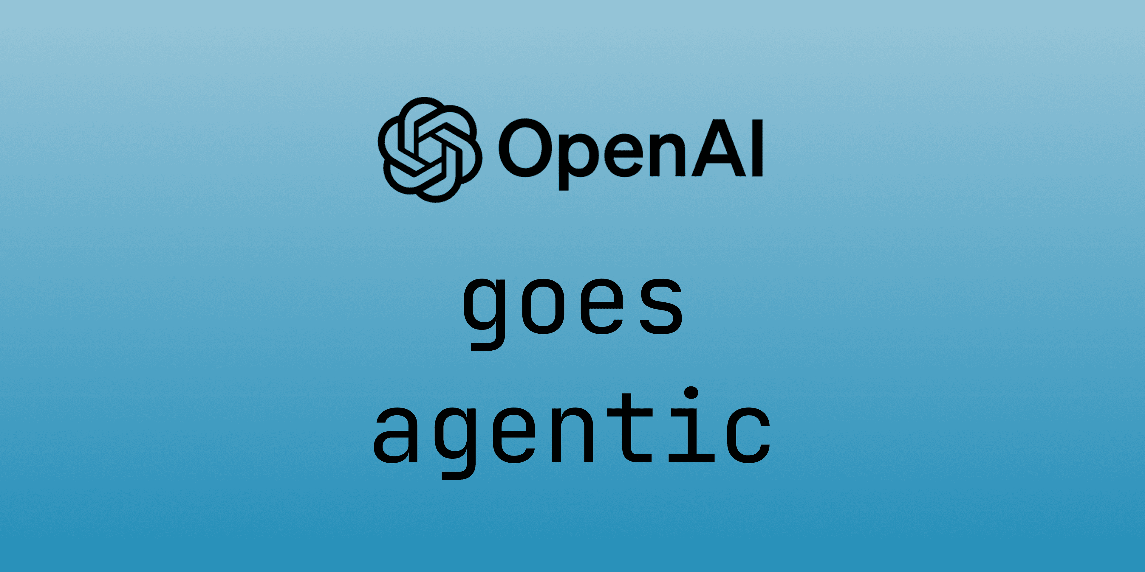 Unlocking AI-Powered Automation with OpenAI's Agents SDK