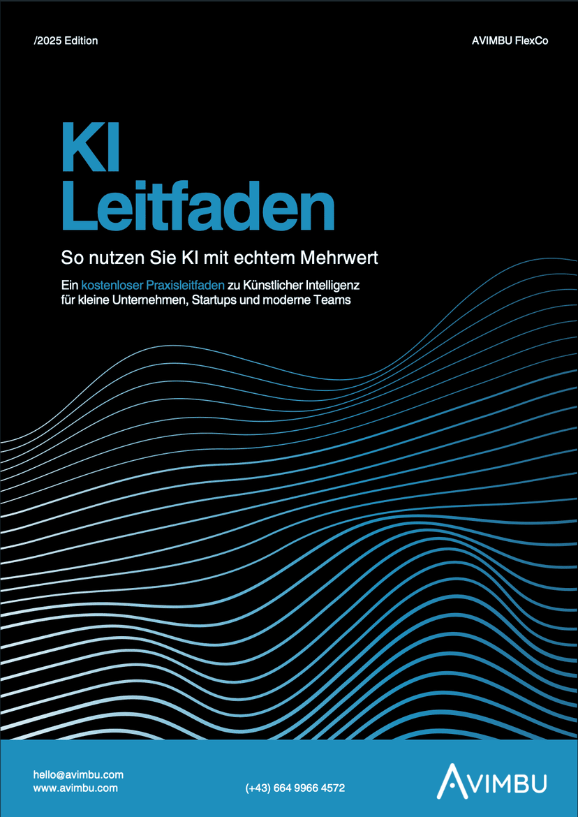 KI-Leitfaden Vorschau
